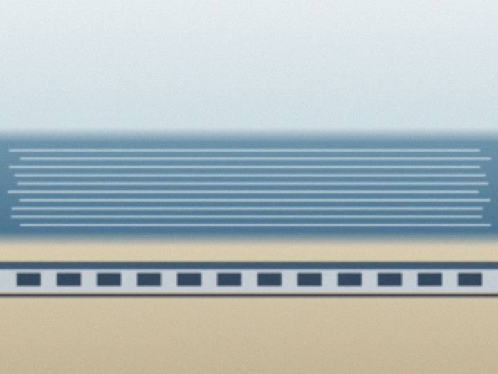 Color placeholder &mdash; The Coaster